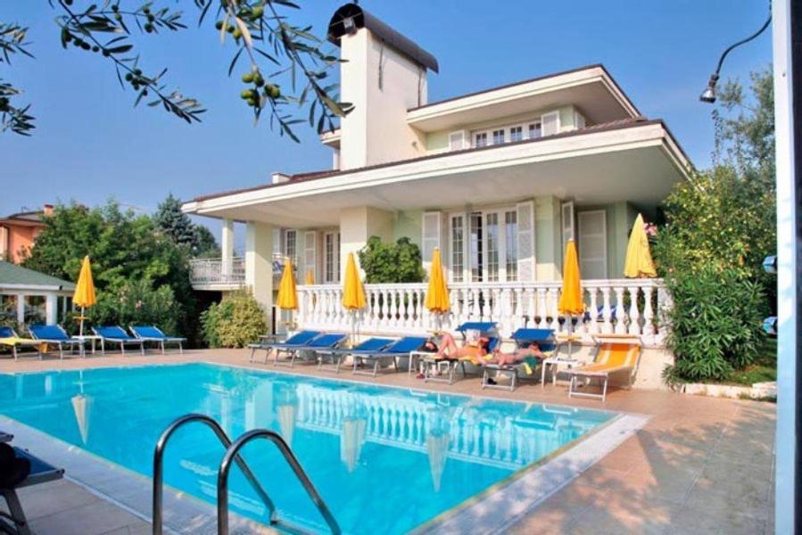 Hotel Gardenia & Villa Charme Adults Friendly 4Star Service Bardolino Eksteriør bilde