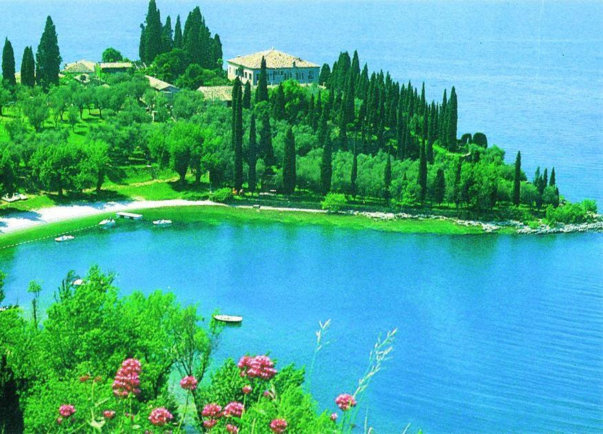 Hotel Gardenia & Villa Charme Adults Friendly 4Star Service Bardolino Eksteriør bilde