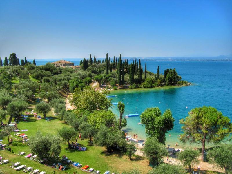 Hotel Gardenia & Villa Charme Adults Friendly 4Star Service Bardolino Eksteriør bilde