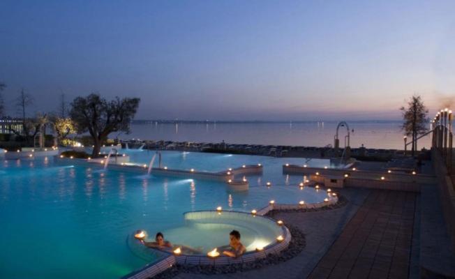 Hotel Gardenia & Villa Charme Adults Friendly 4Star Service Bardolino Eksteriør bilde