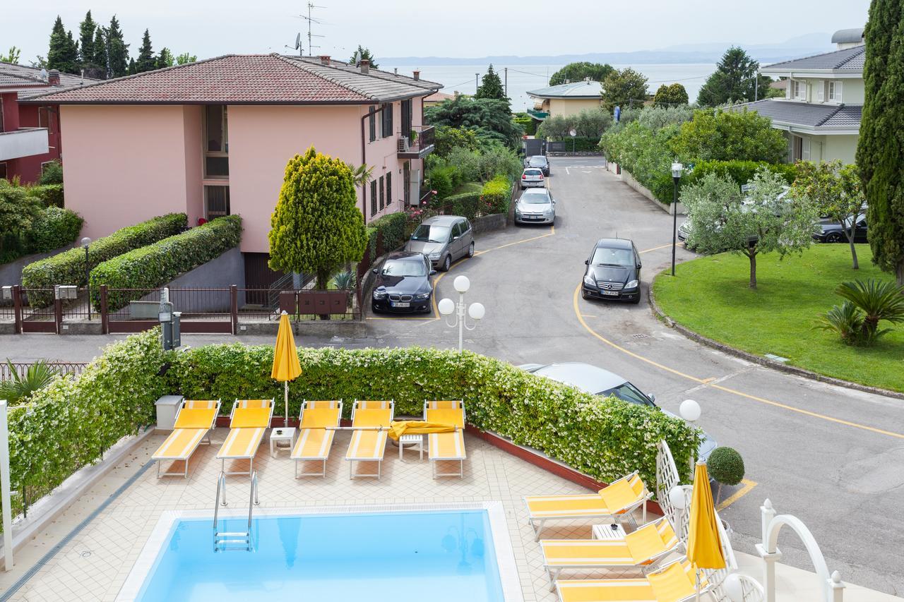 Hotel Gardenia & Villa Charme Adults Friendly 4Star Service Bardolino Eksteriør bilde
