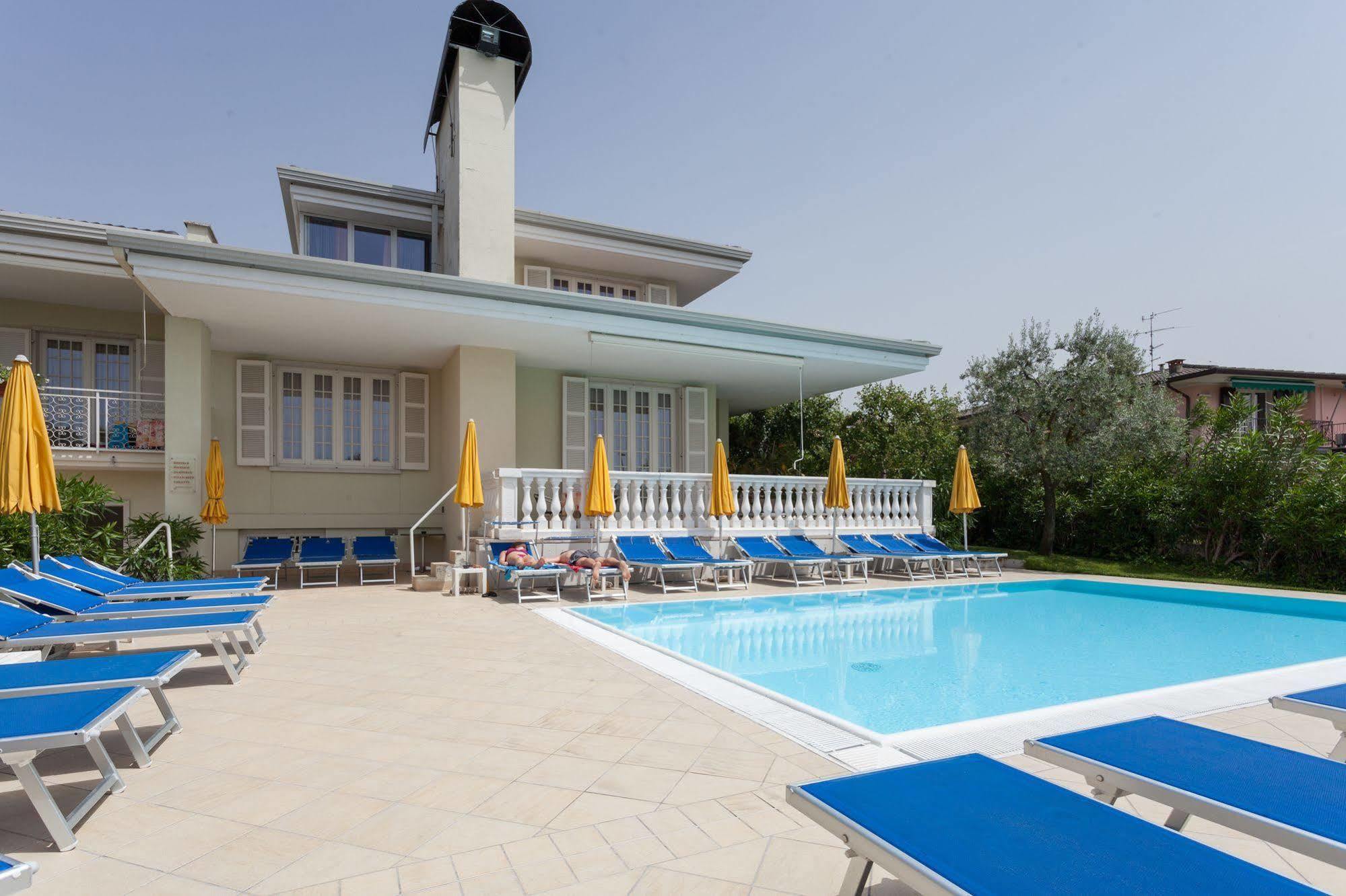 Hotel Gardenia & Villa Charme Adults Friendly 4Star Service Bardolino Eksteriør bilde