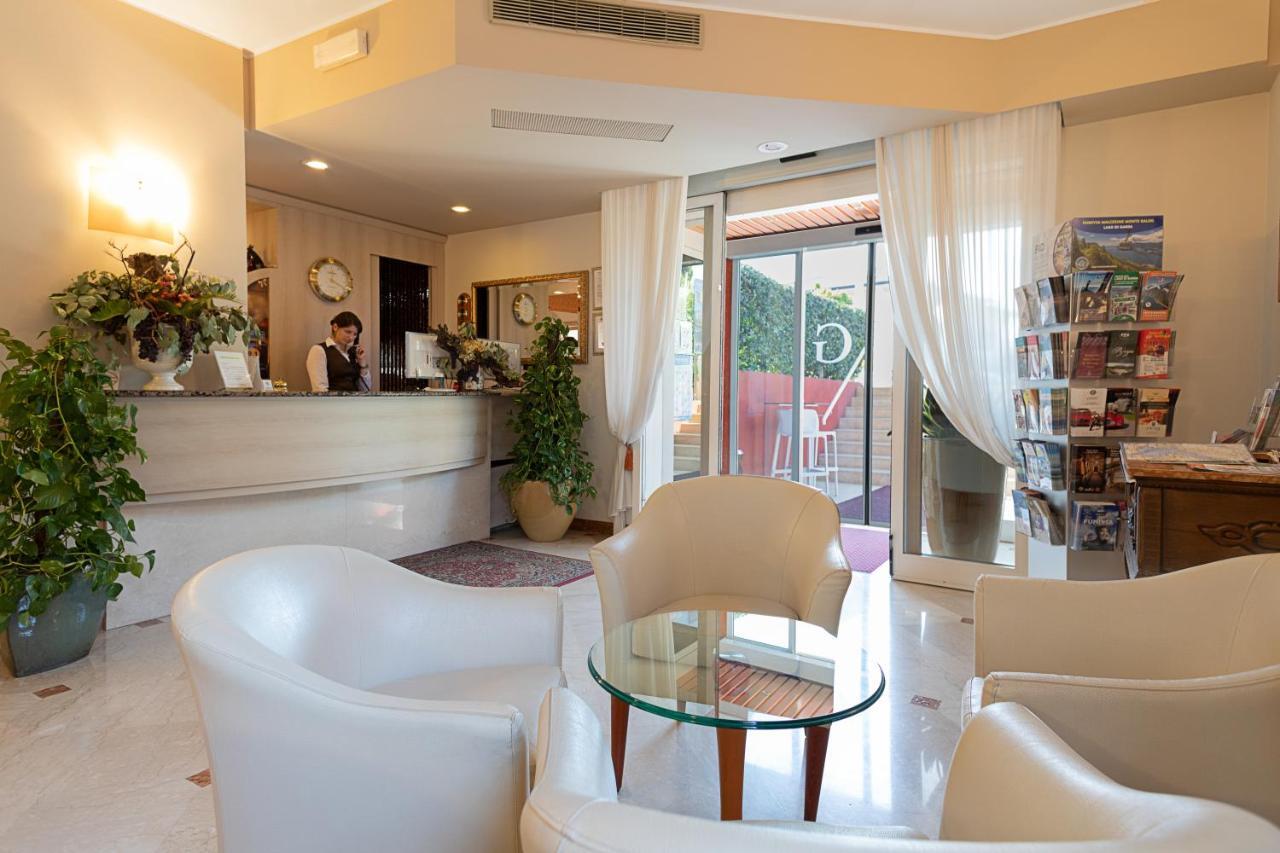 Hotel Gardenia & Villa Charme Adults Friendly 4Star Service Bardolino Eksteriør bilde